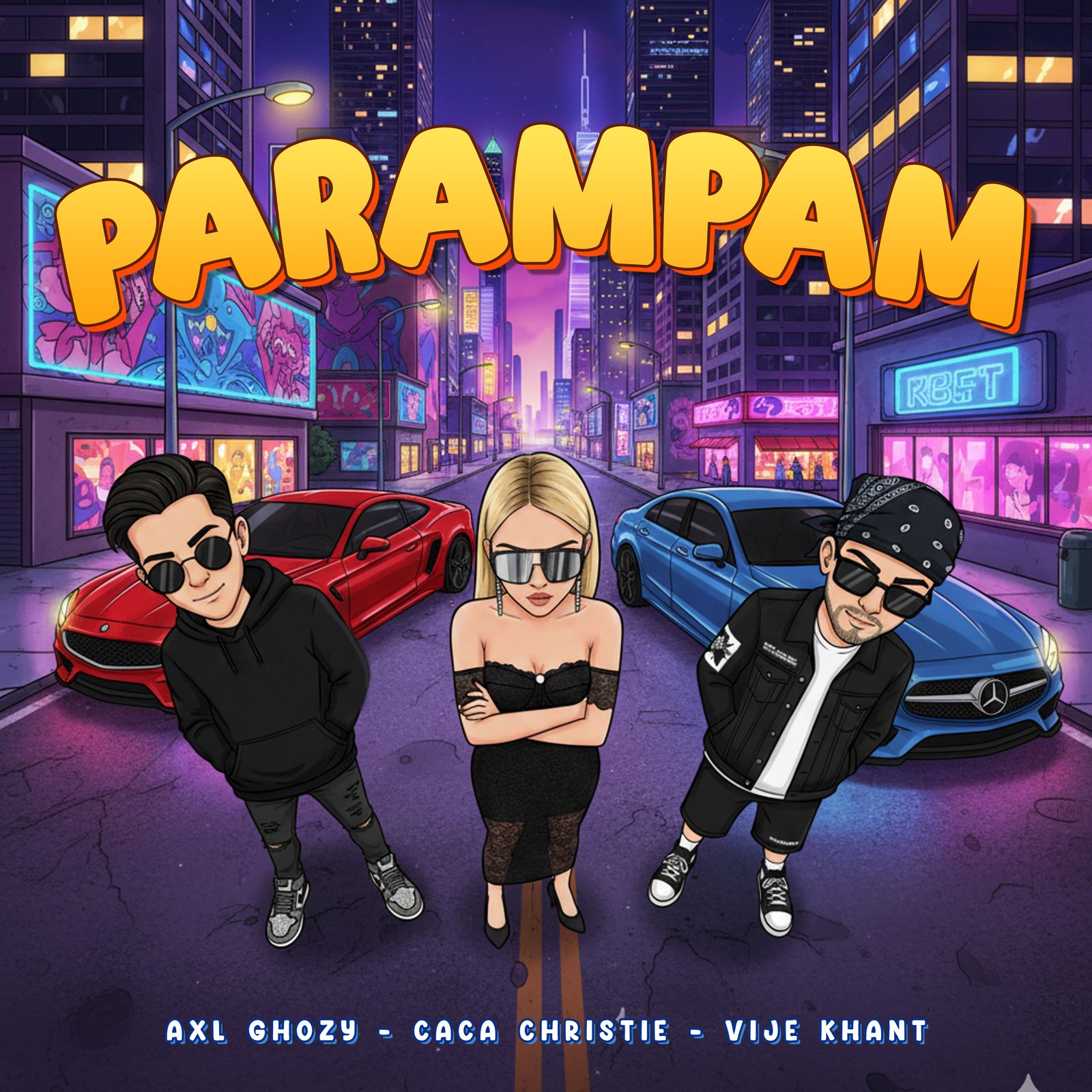 Parampam