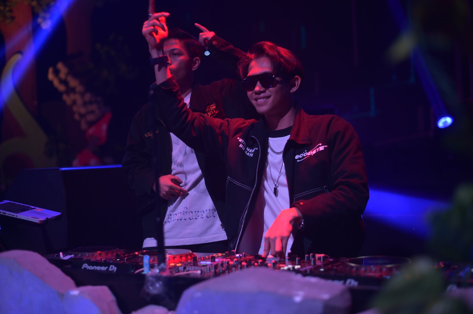 DJ AXL GHOZY