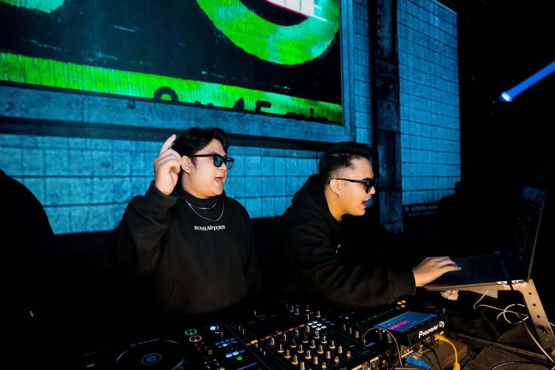 DJ LUXXA