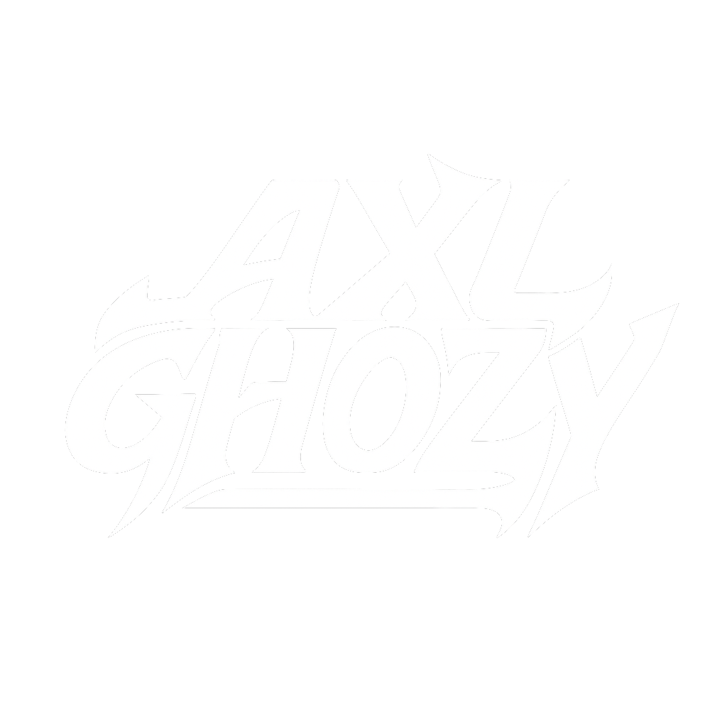 Logo AXL GHOZY