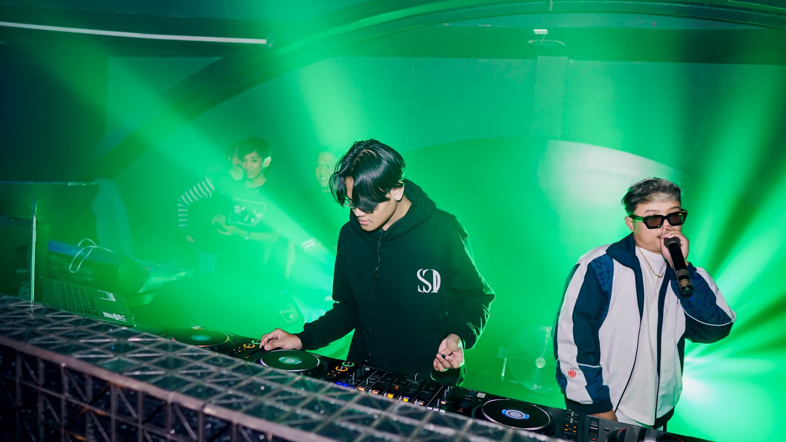 ANDRZ LIVE SET | 9 SQUARE BANDUNG